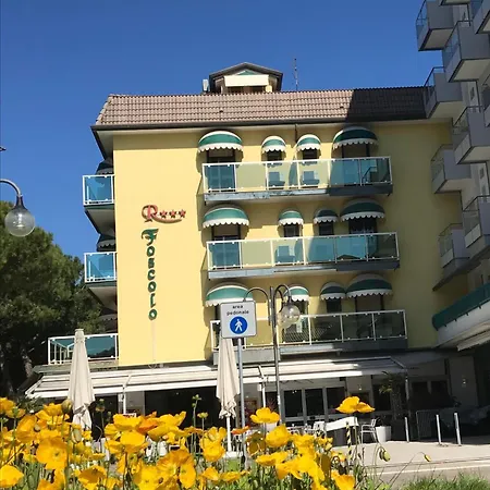 Lägenhetshotell Foscolo Lido di Jesolo